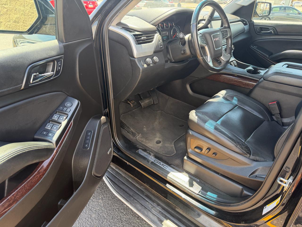 GMC Yukon SLT 4WD 2020