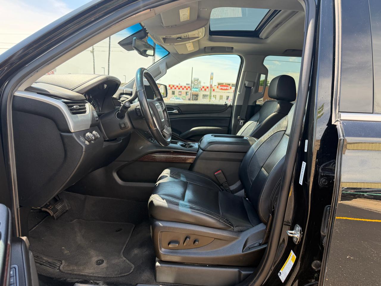 GMC Yukon SLT 4WD 2020