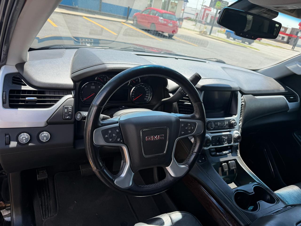 GMC Yukon SLT 4WD 2020