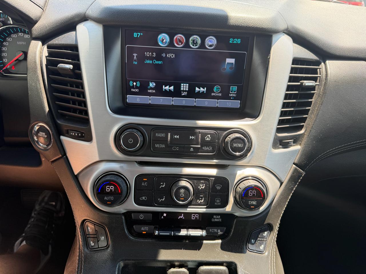 GMC Yukon SLT 4WD 2020