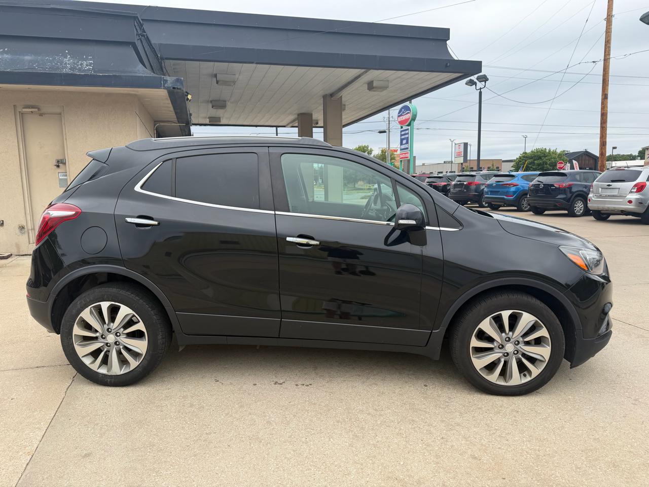 Buick Encore Preferred FWD 2018