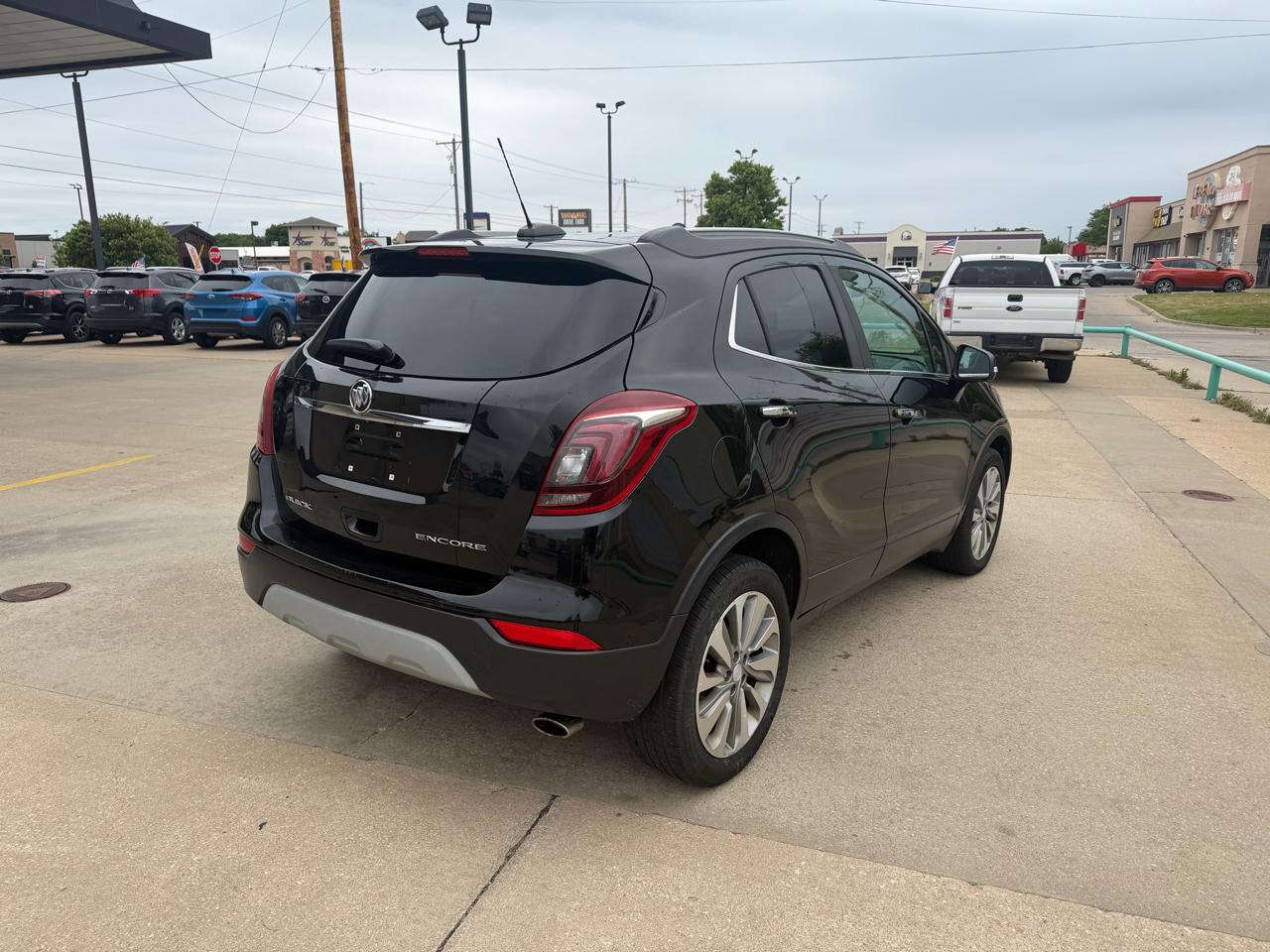 Buick Encore Preferred FWD 2018