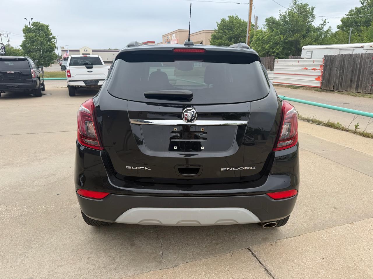 Buick Encore Preferred FWD 2018
