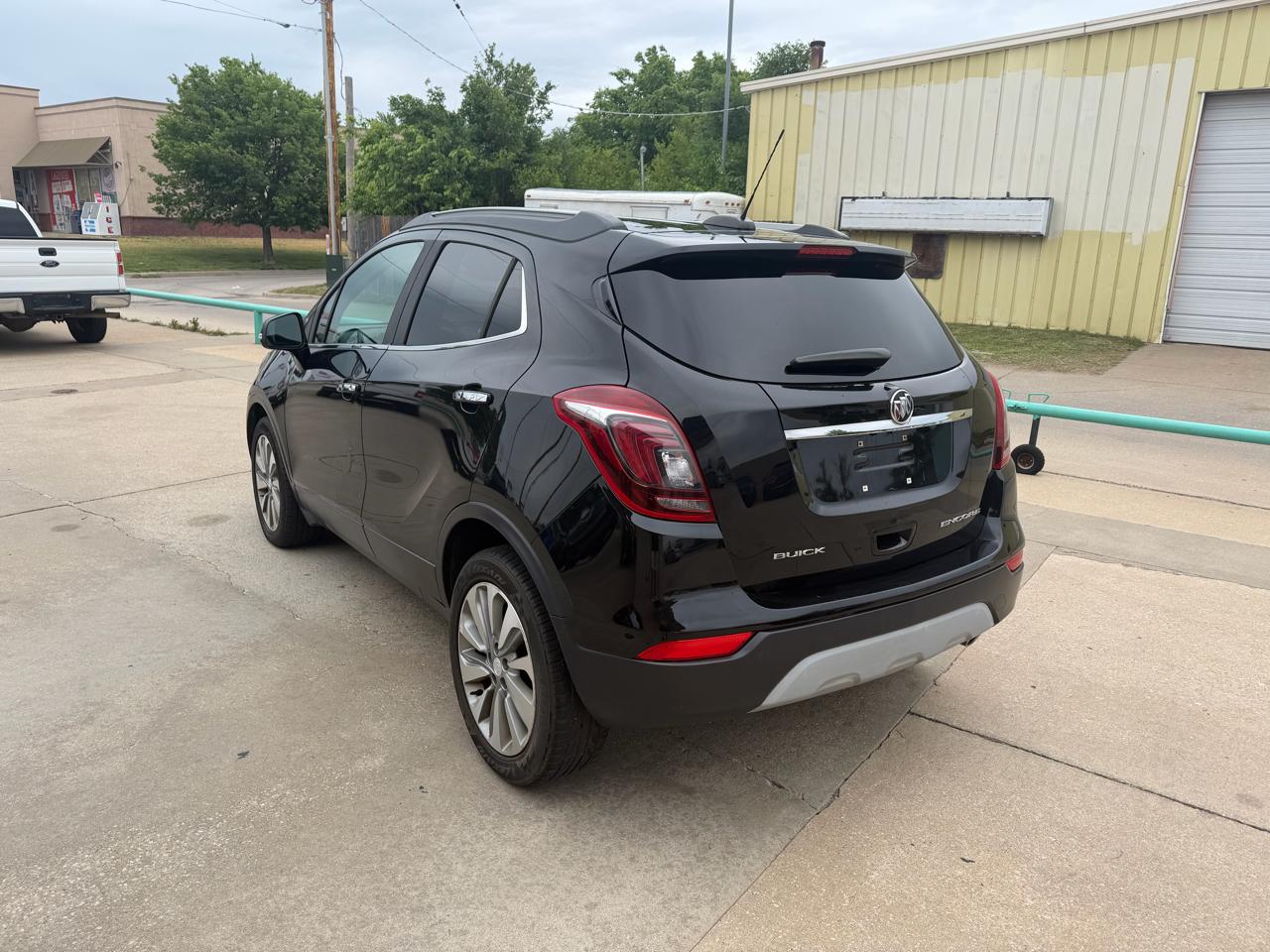 Buick Encore Preferred FWD 2018