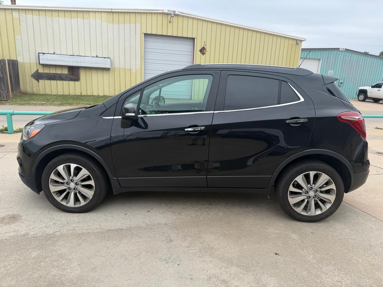 Buick Encore Preferred FWD 2018
