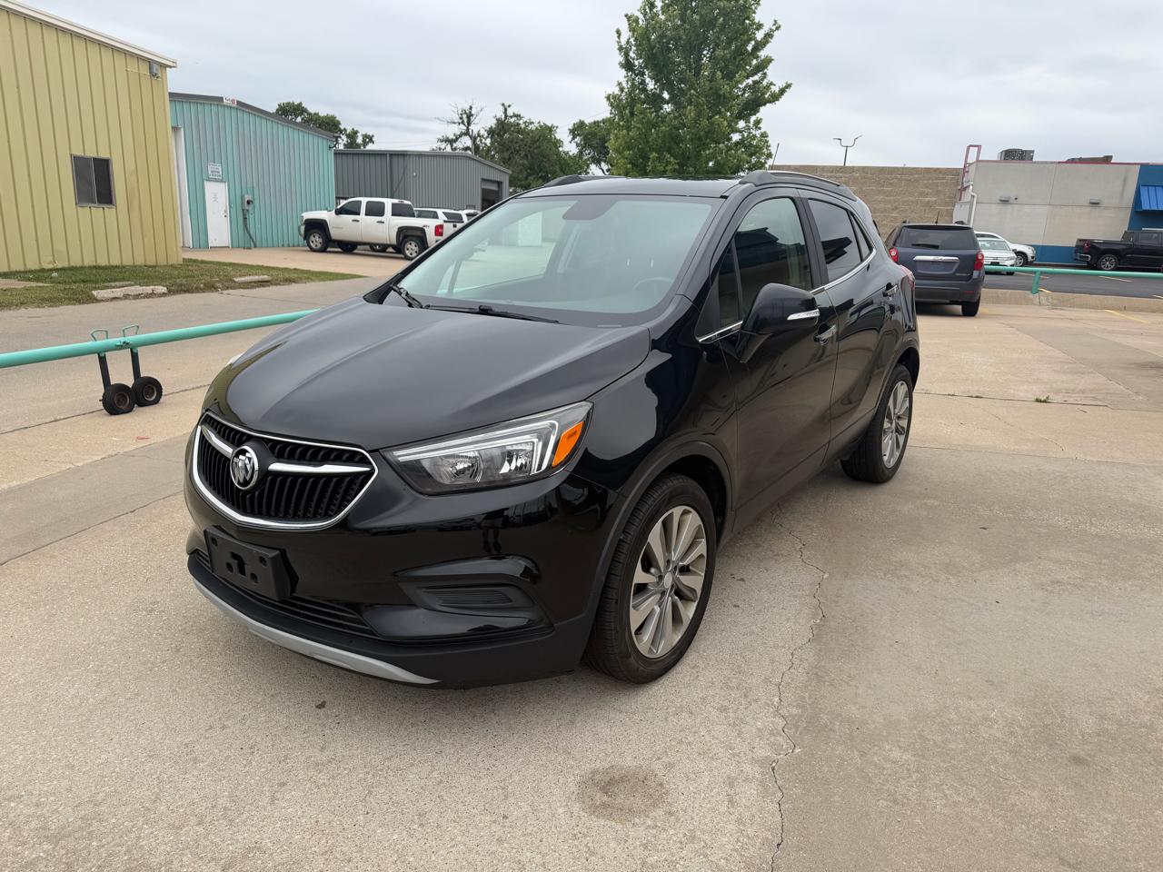 Buick Encore Preferred FWD 2018