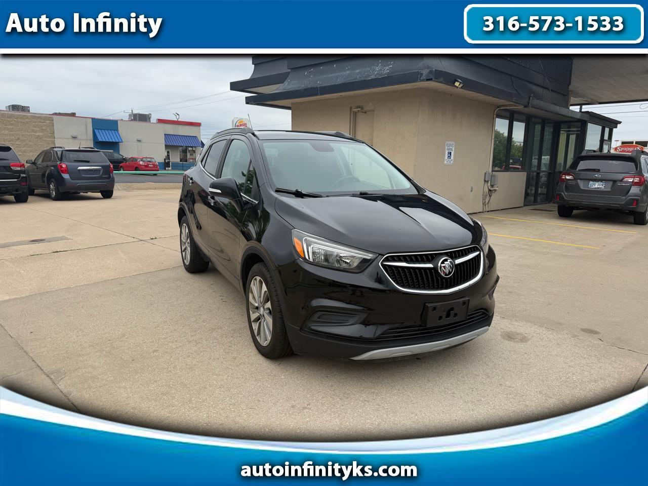 Buick Encore Preferred FWD 2018