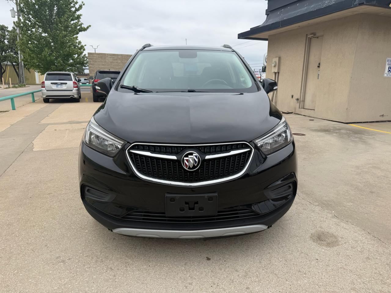 Buick Encore Preferred FWD 2018