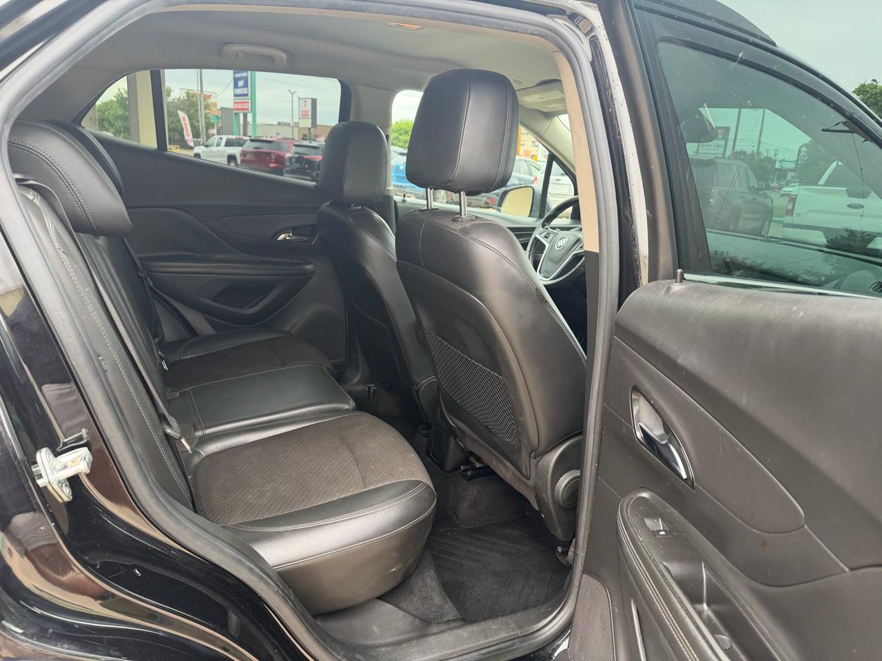 Buick Encore Preferred FWD 2018