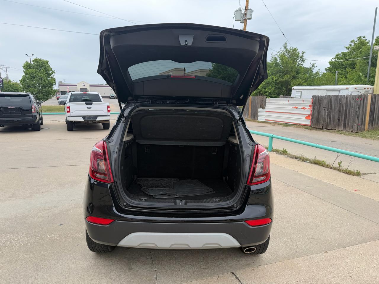 Buick Encore Preferred FWD 2018