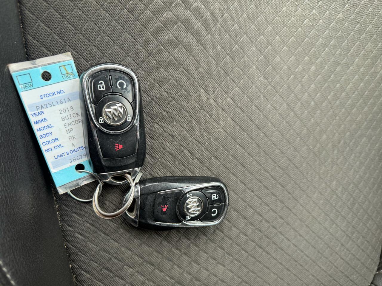 Buick Encore Preferred FWD 2018