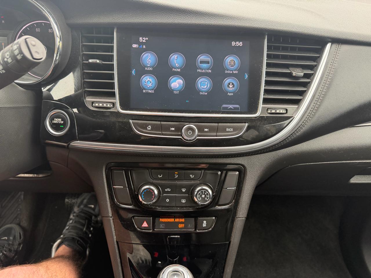 Buick Encore Preferred FWD 2018