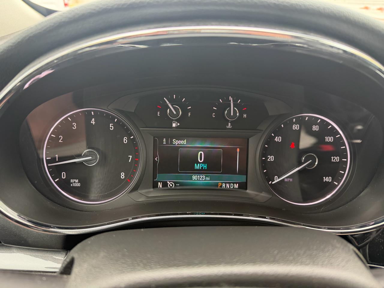 Buick Encore Preferred FWD 2018