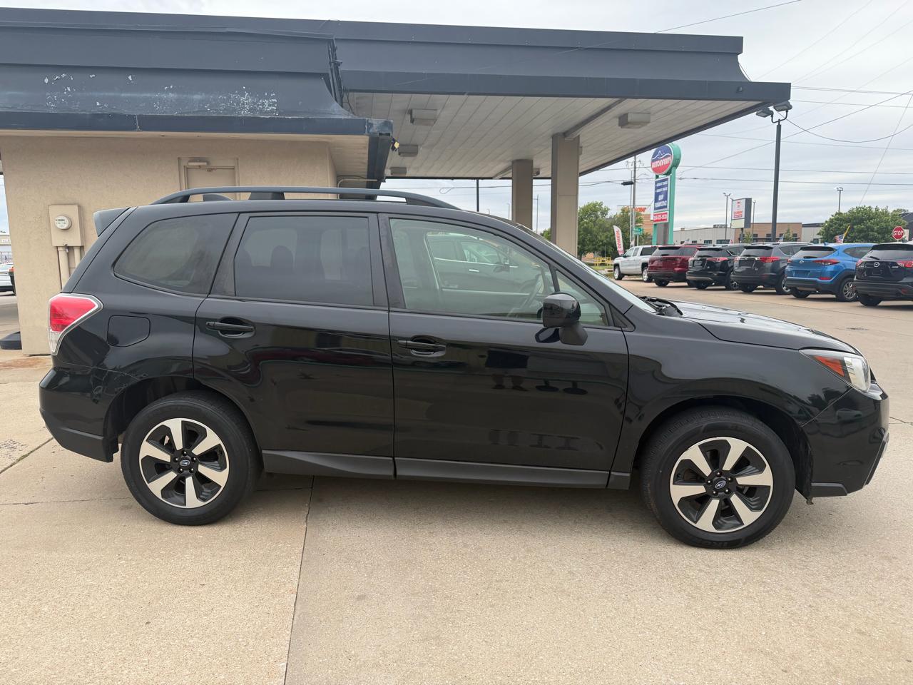 Subaru Forester 2.5i Premium 4D SUV 2018