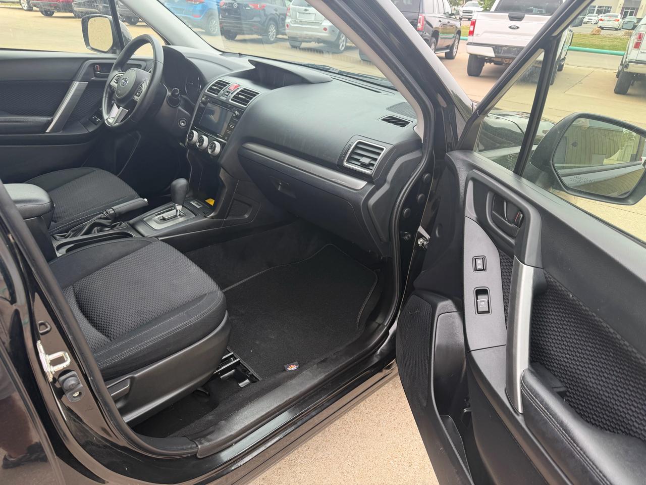 Subaru Forester 2.5i Premium 4D SUV 2018