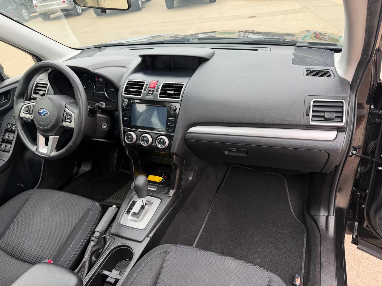 Subaru Forester 2.5i Premium 4D SUV 2018