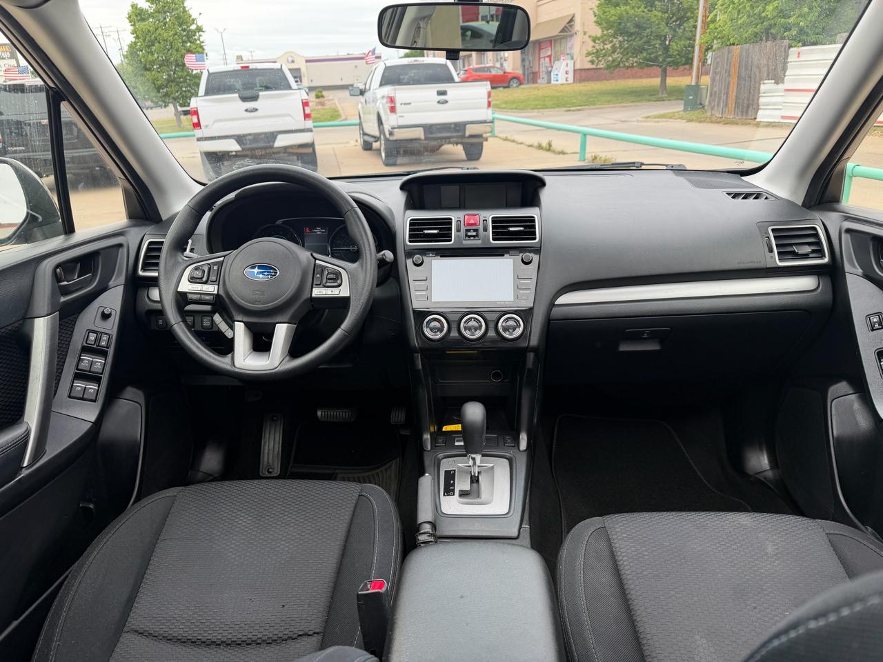 Subaru Forester 2.5i Premium 4D SUV 2018