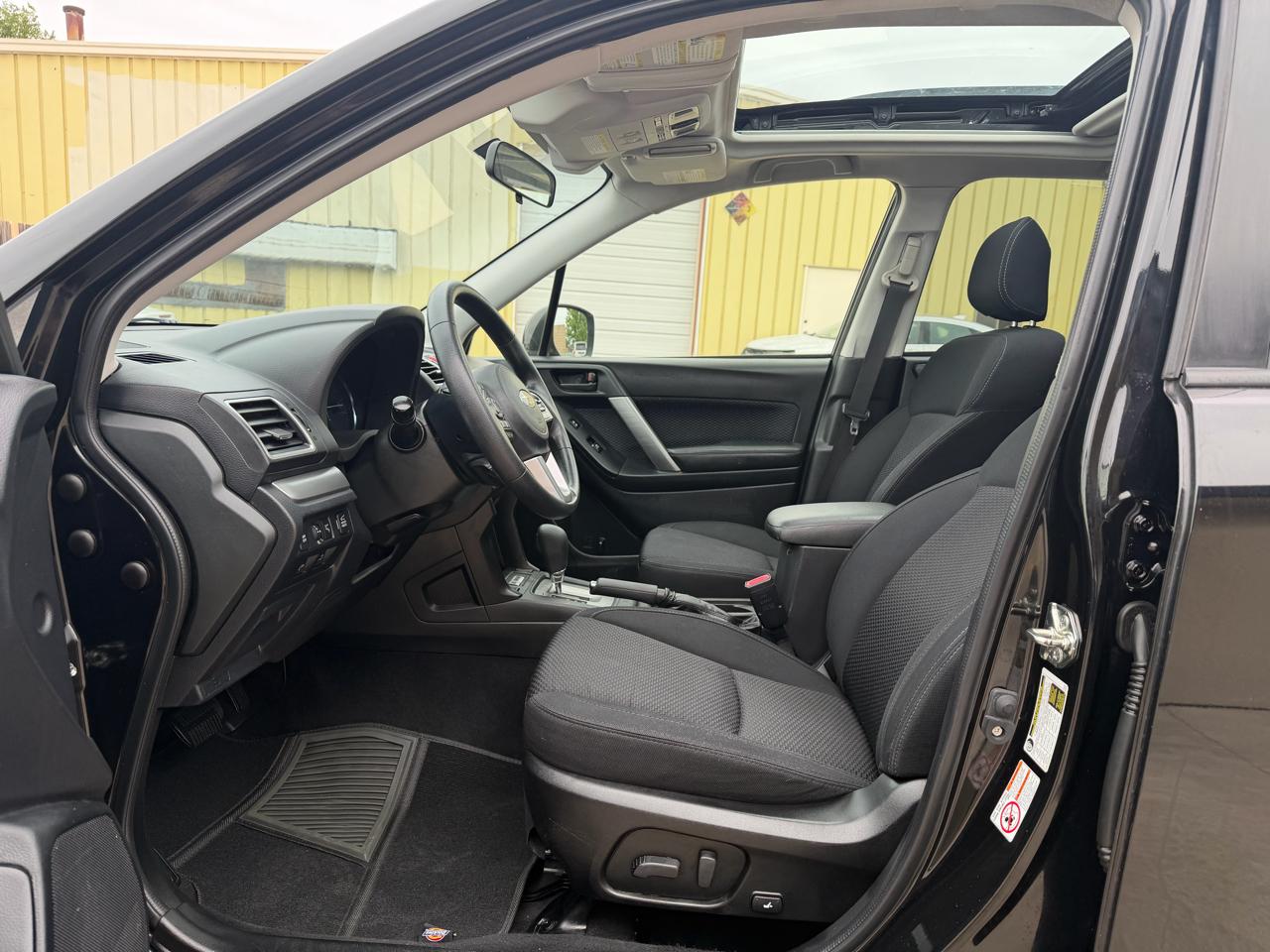 Subaru Forester 2.5i Premium 4D SUV 2018