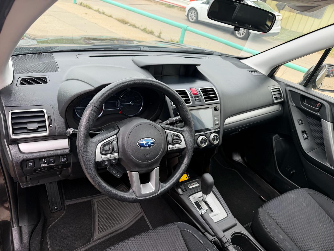 Subaru Forester 2.5i Premium 4D SUV 2018