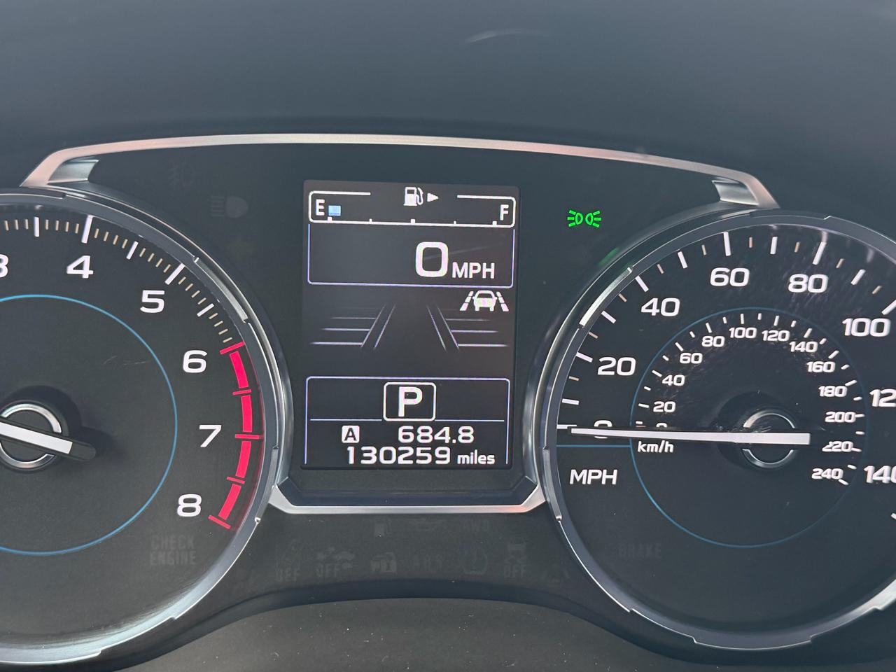Subaru Forester 2.5i Premium 4D SUV 2018