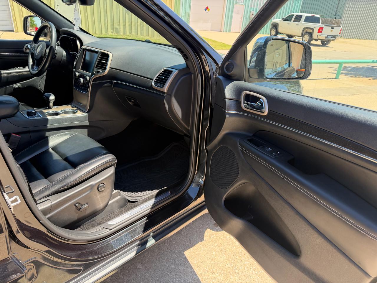 Jeep Grand Cherokee Limited 4WD 2015