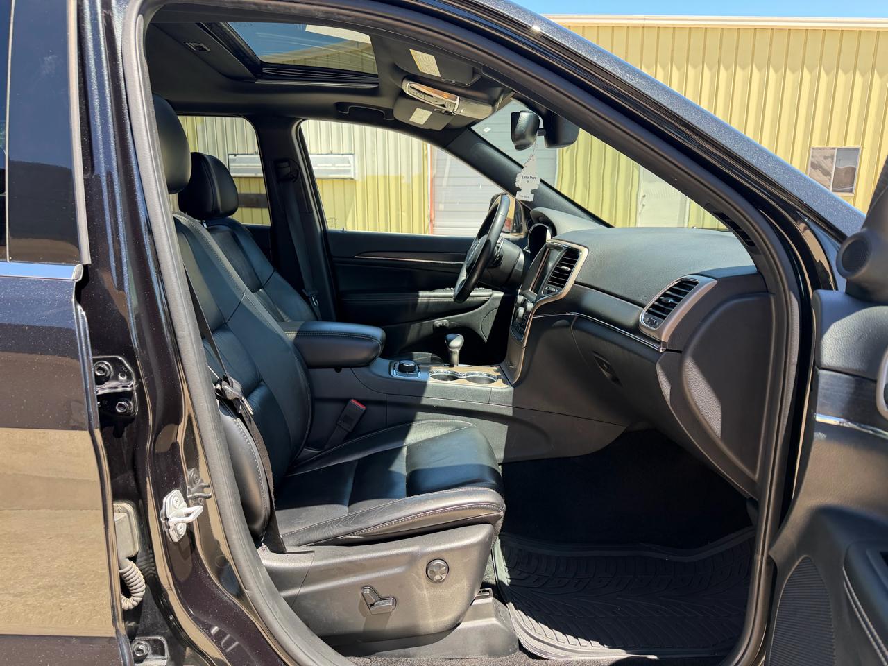 Jeep Grand Cherokee Limited 4WD 2015
