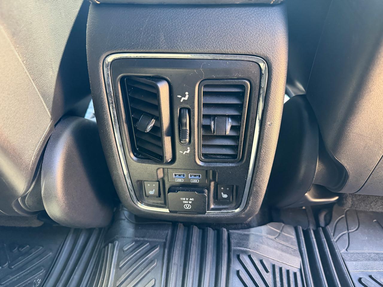 Jeep Grand Cherokee Limited 4WD 2015