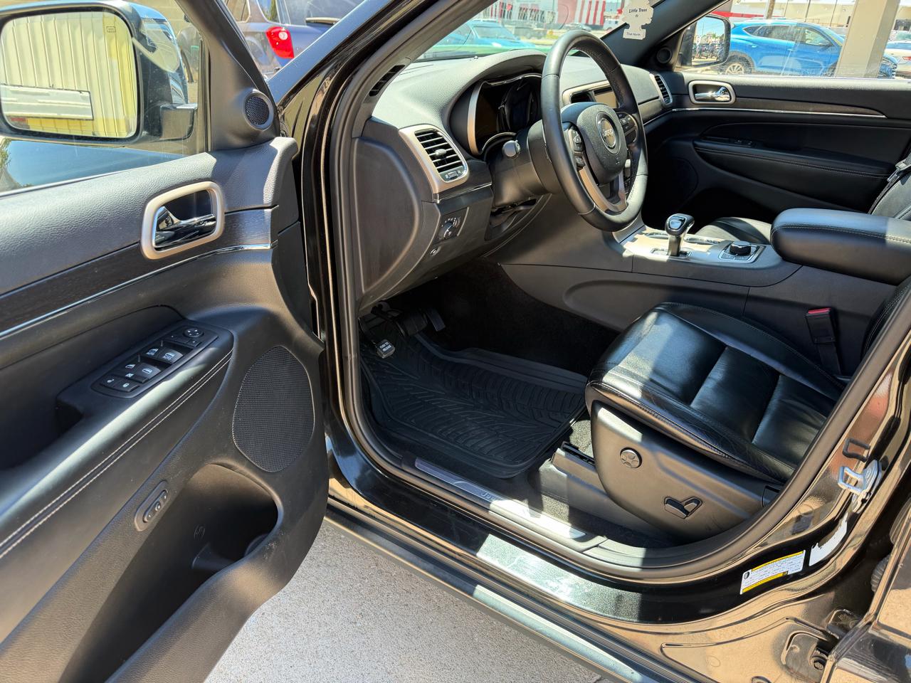 Jeep Grand Cherokee Limited 4WD 2015