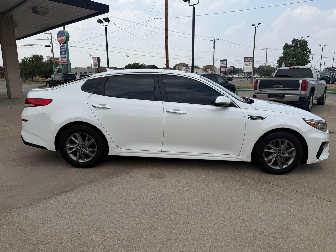 Kia Optima LX 2019