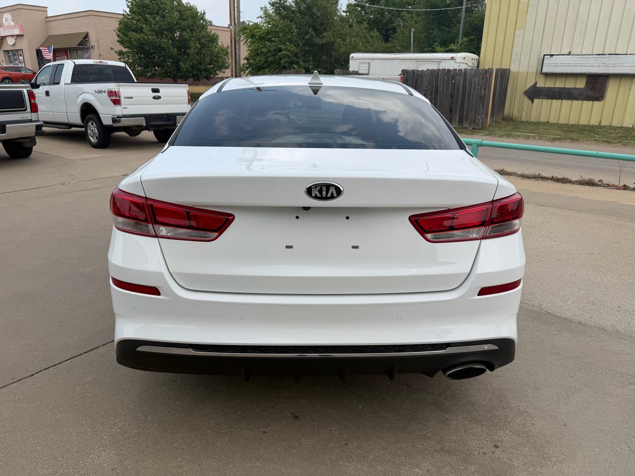Kia Optima LX 2019