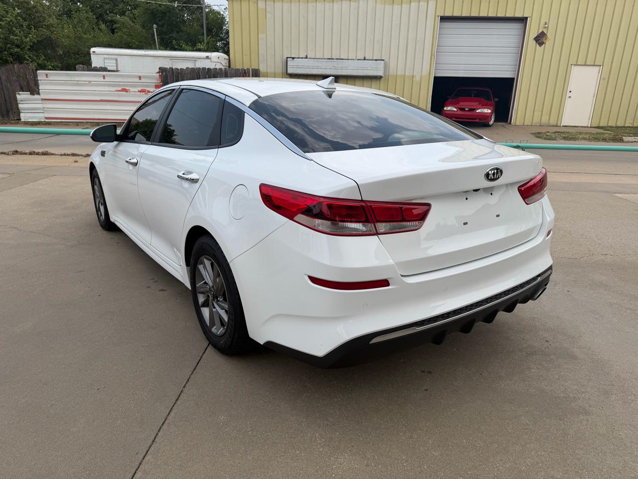 Kia Optima LX 2019