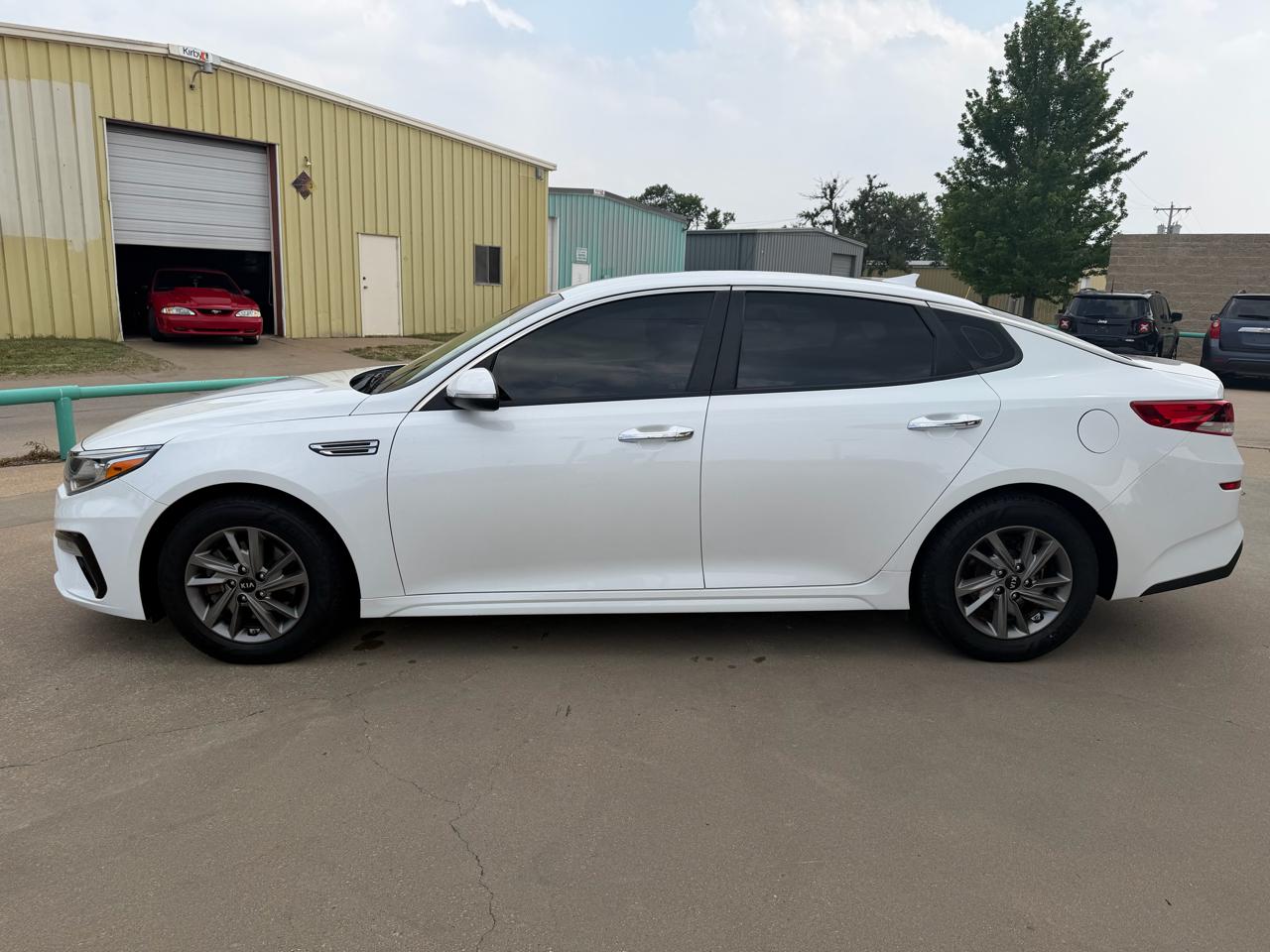 Kia Optima LX 2019