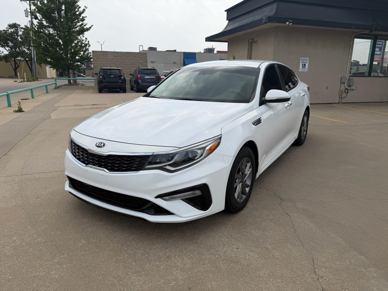 Kia Optima LX 2019