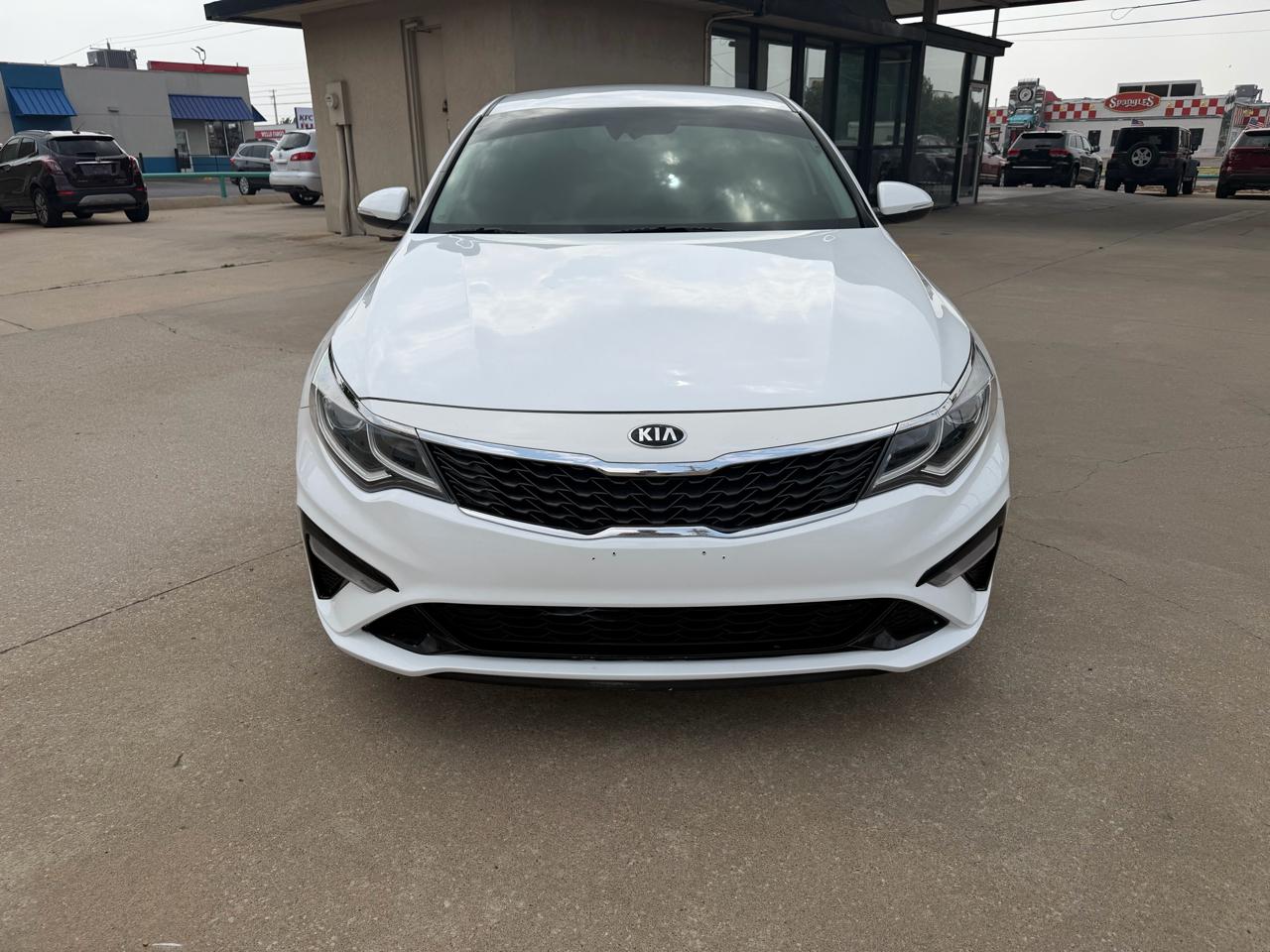 Kia Optima LX 2019