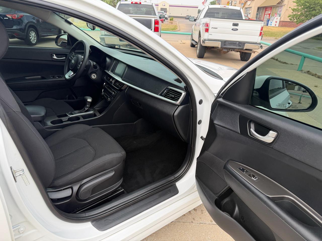 Kia Optima LX 2019