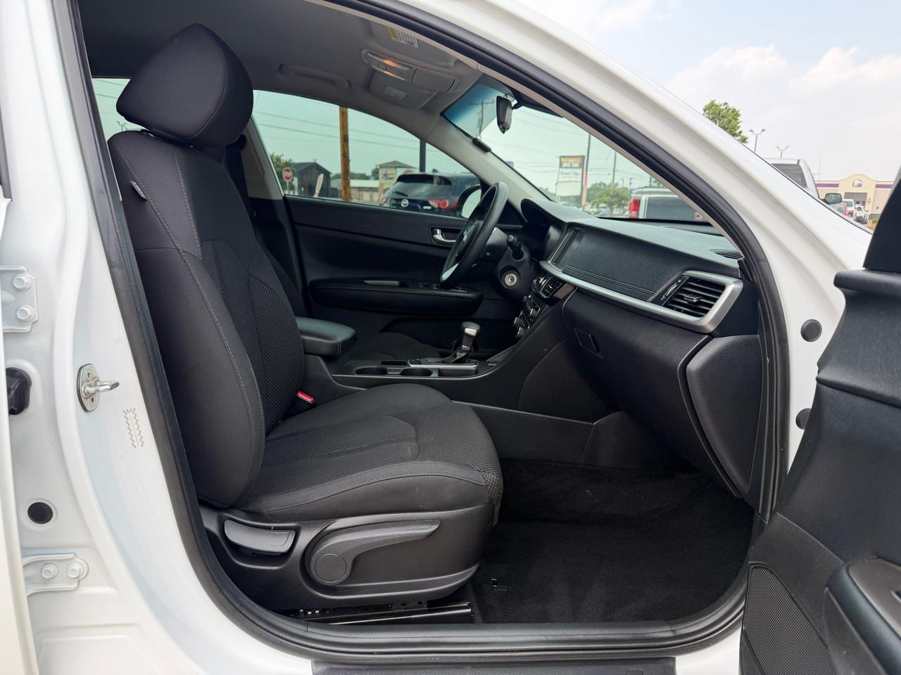 Kia Optima LX 2019