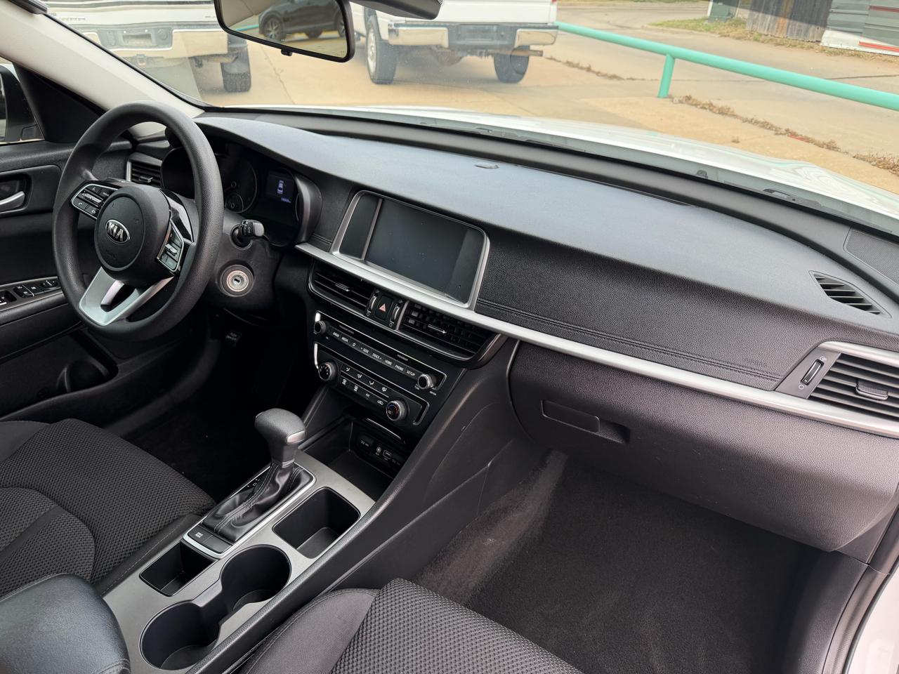Kia Optima LX 2019