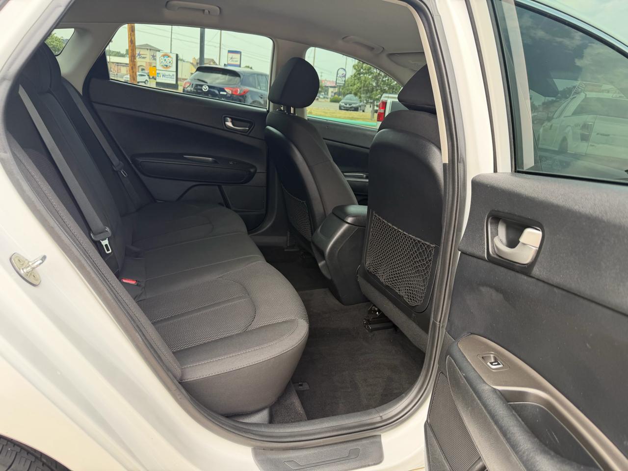 Kia Optima LX 2019