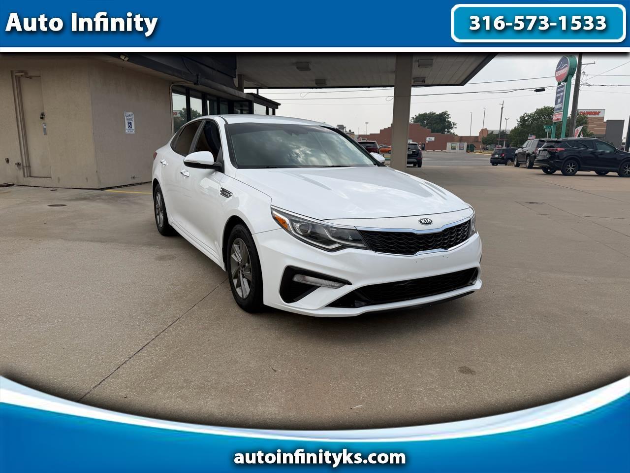 Kia Optima LX 2019