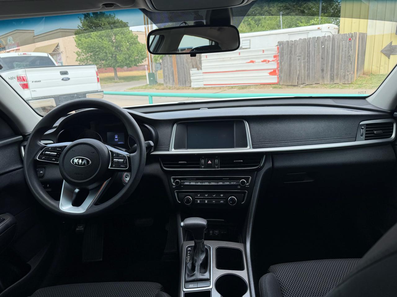 Kia Optima LX 2019