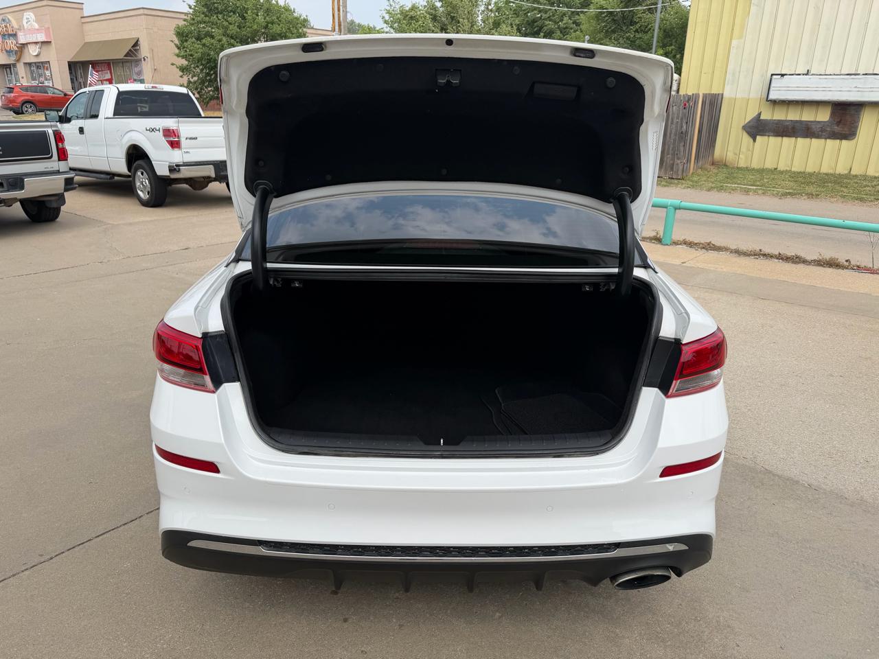 Kia Optima LX 2019