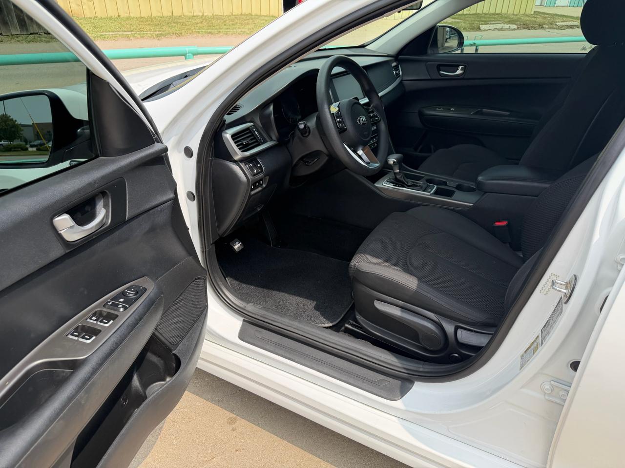 Kia Optima LX 2019