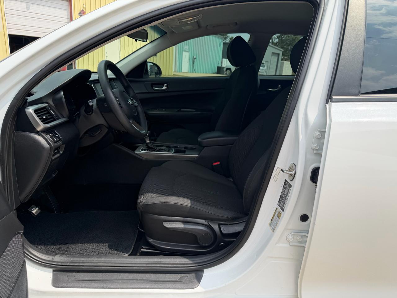 Kia Optima LX 2019