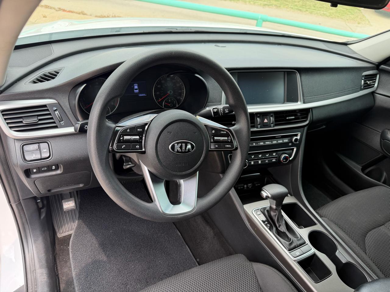 Kia Optima LX 2019