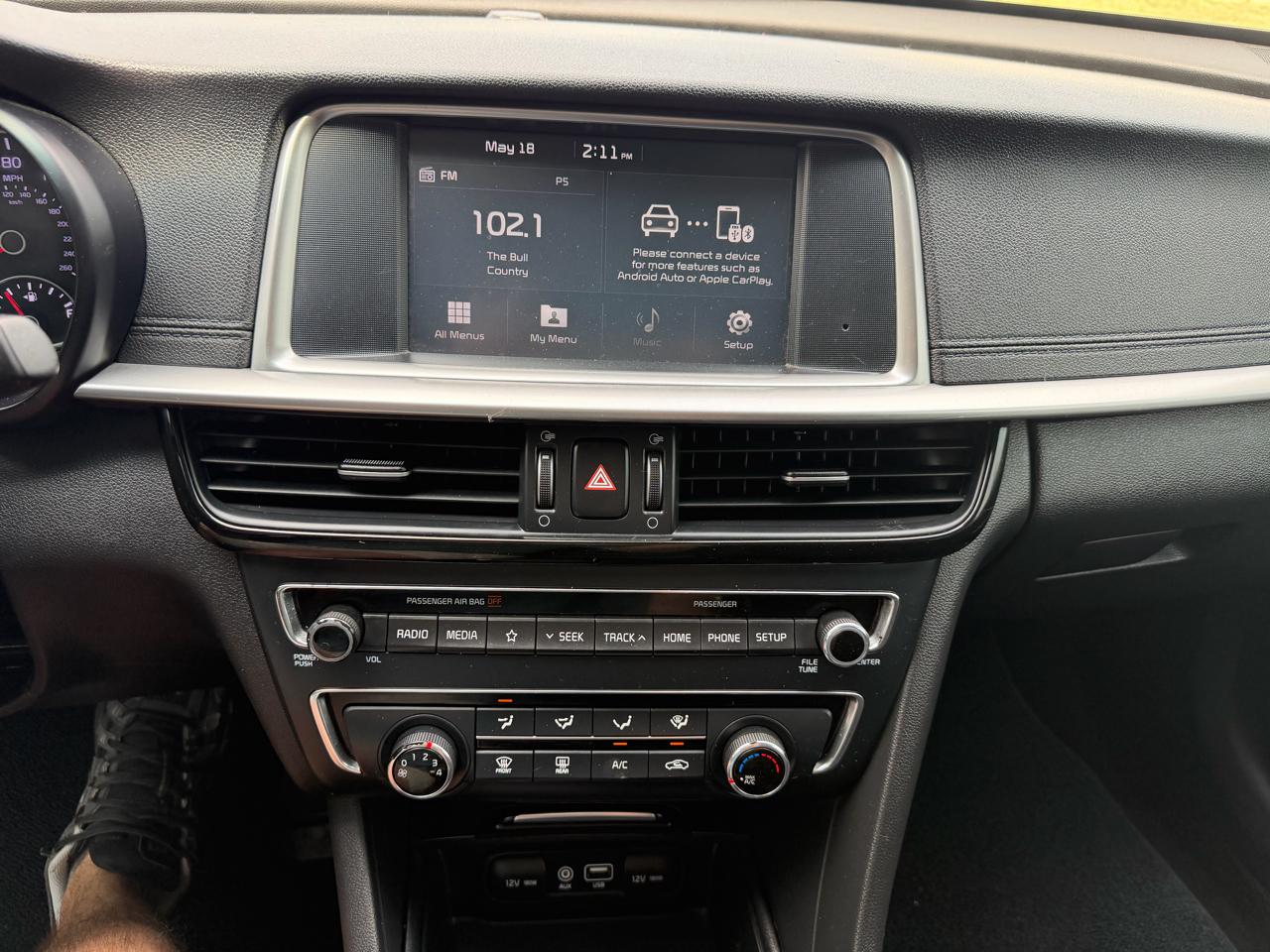 Kia Optima LX 2019