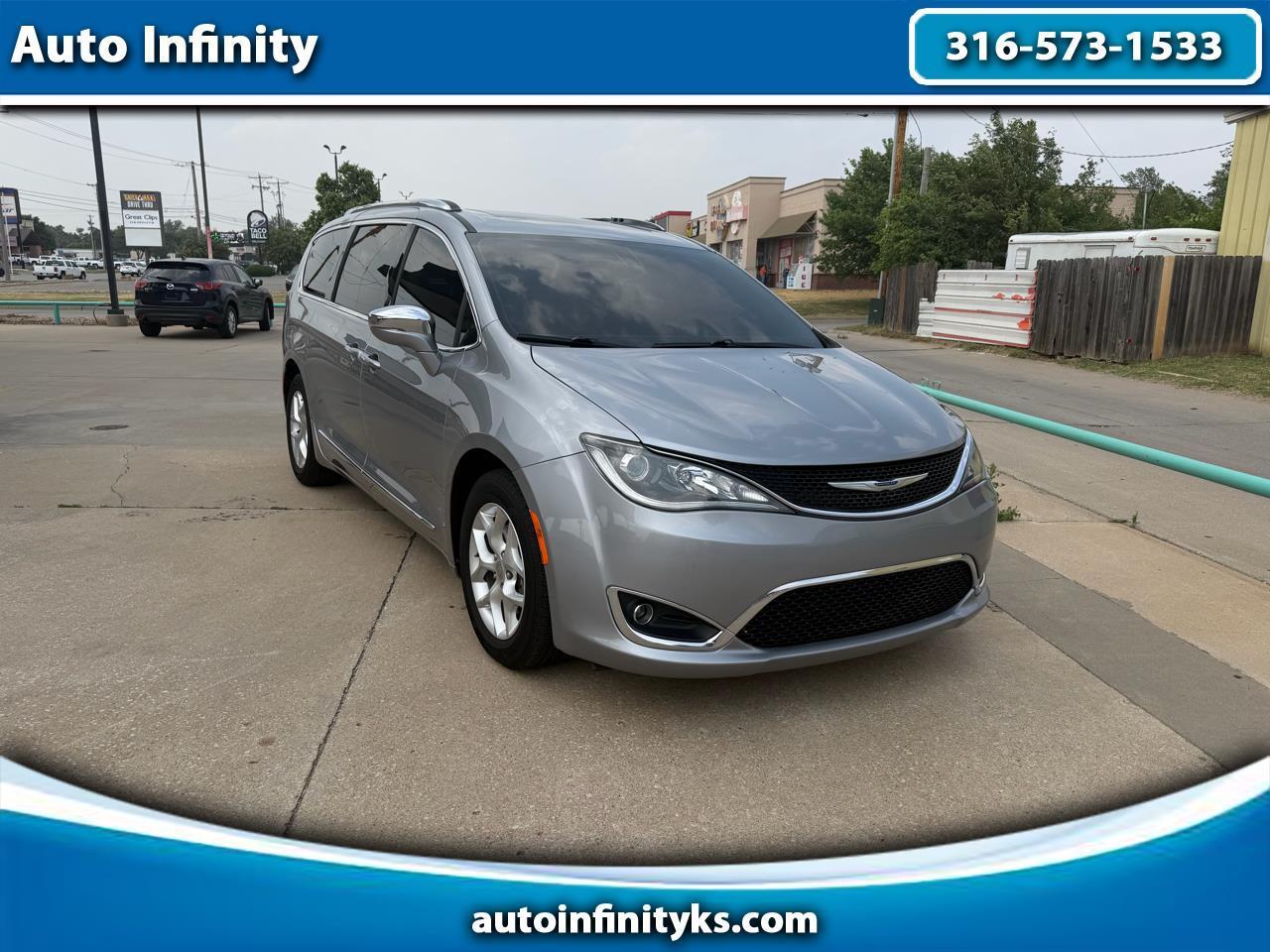 Chrysler Pacifica Limited 2020
