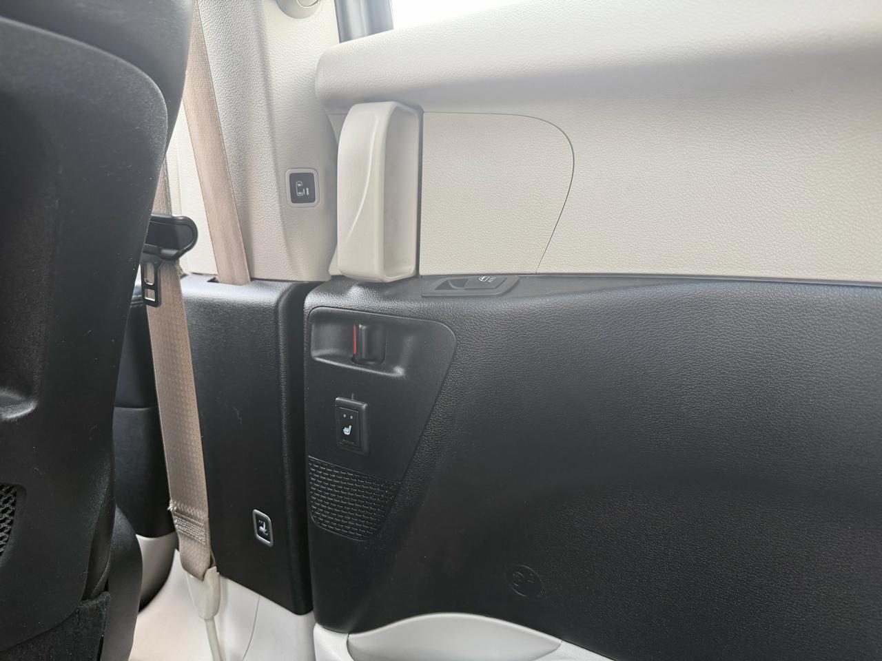 Chrysler Pacifica Limited 2020