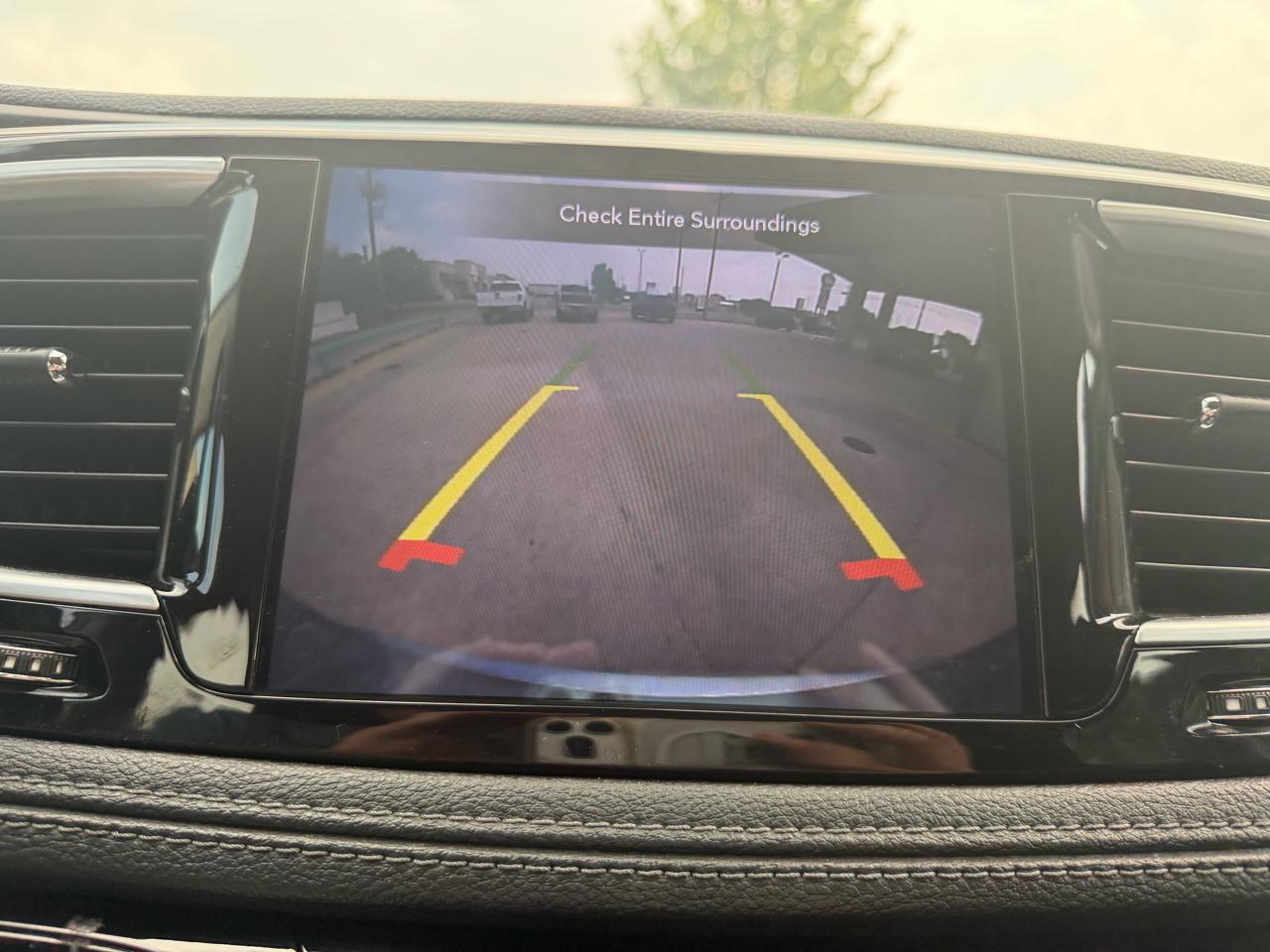 Chrysler Pacifica Limited 2020