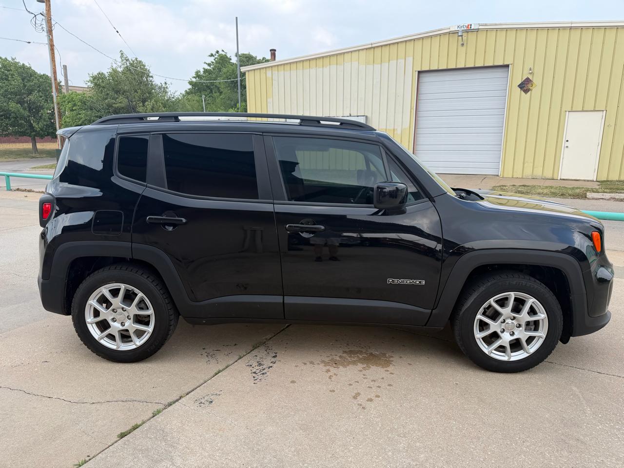 Jeep Renegade Latitude 2019