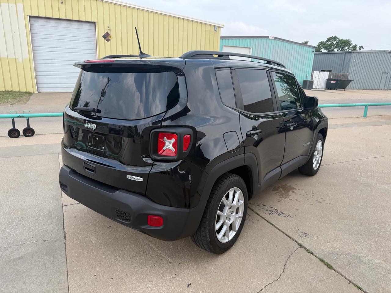 Jeep Renegade Latitude 2019